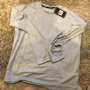 Therma Nike Long Sleeve Shirt